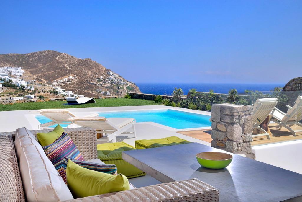 Villa Castalia Elia  Esterno foto