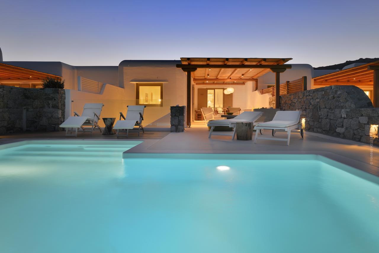 Villa Castalia Elia  Esterno foto