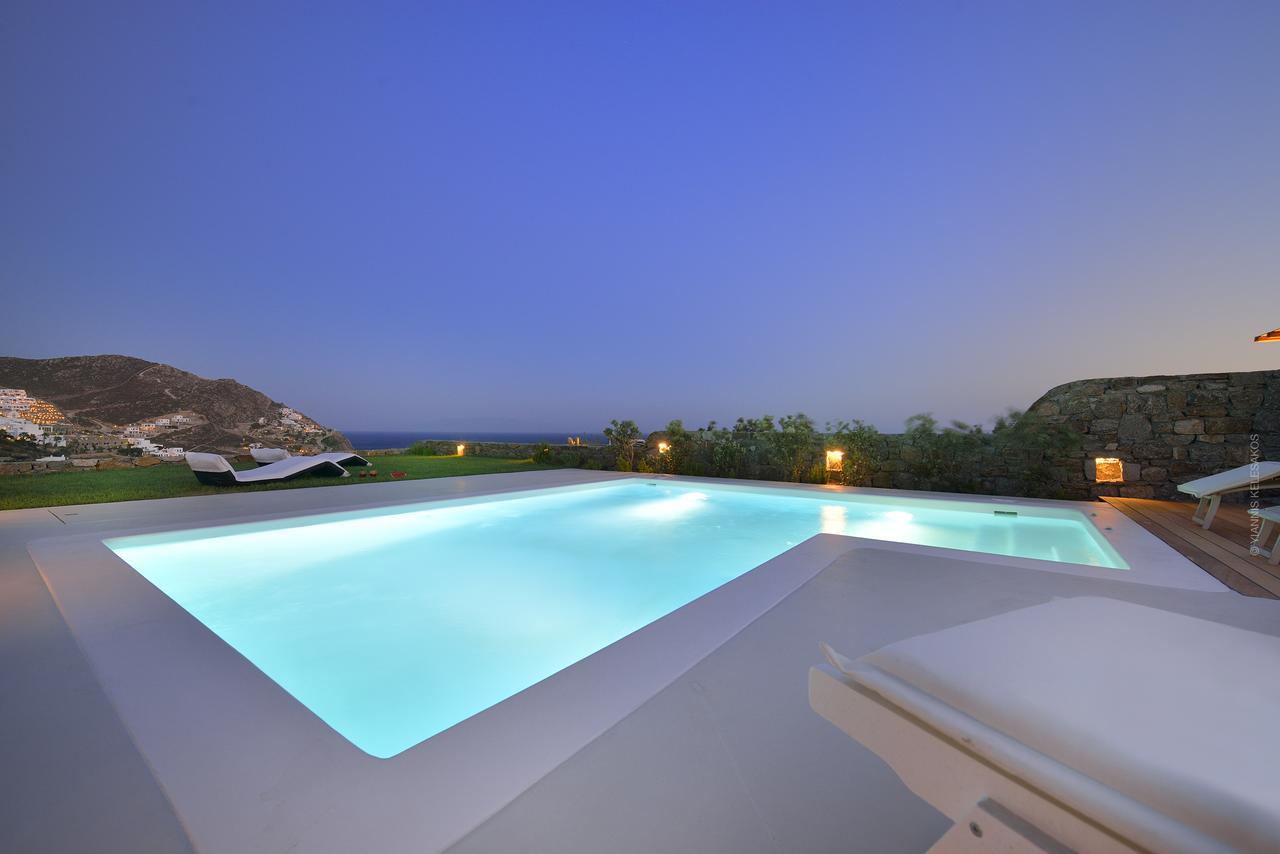 Villa Castalia Elia  Esterno foto